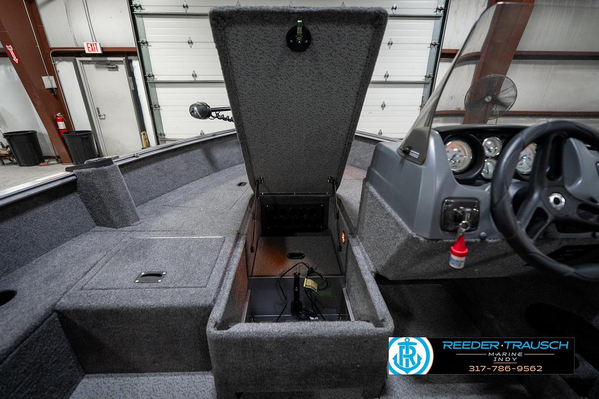 Used 2017 Lund 1675 Impact