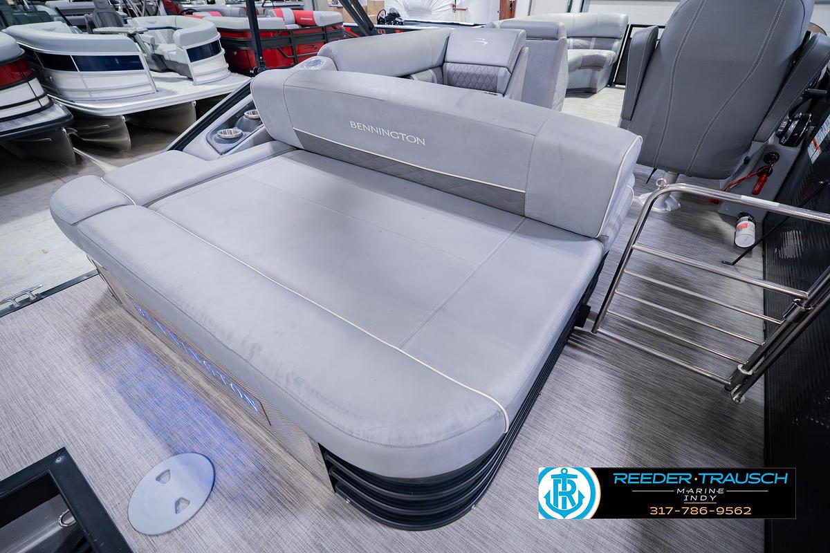 Used 2020 Bennington 22 SSBXP