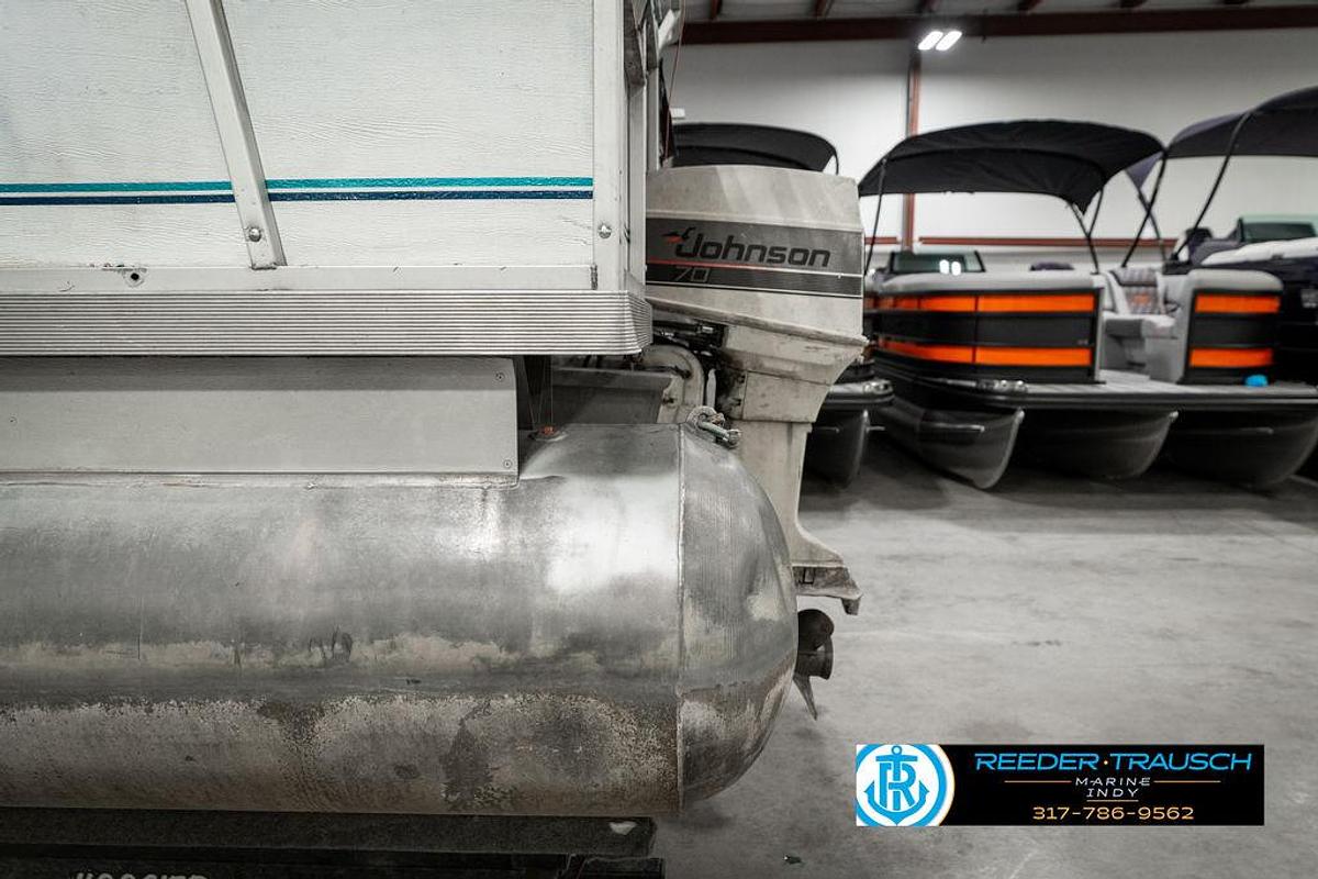 Used 1989 Crest Savannah Crest II