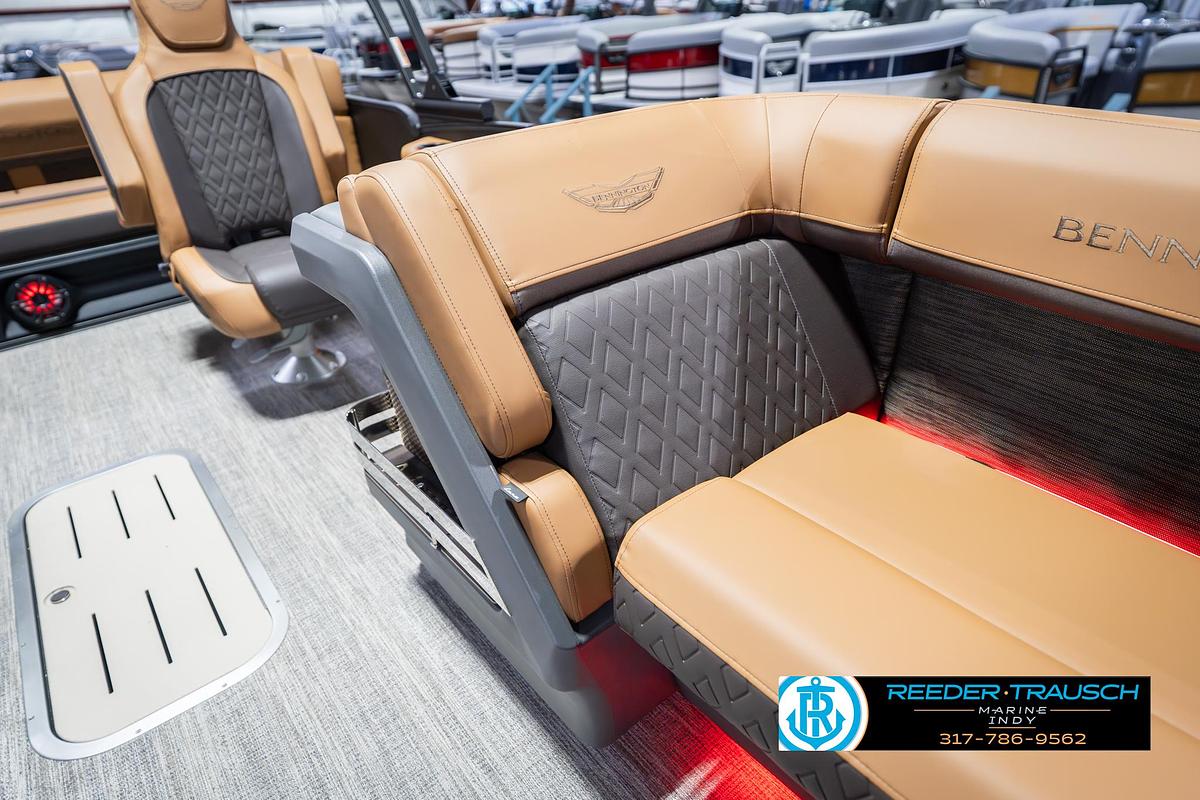 2026 Bennington 22 MSB