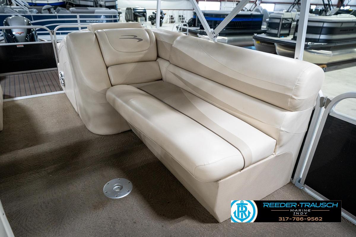 Used 2014 Bennington 2275GCW