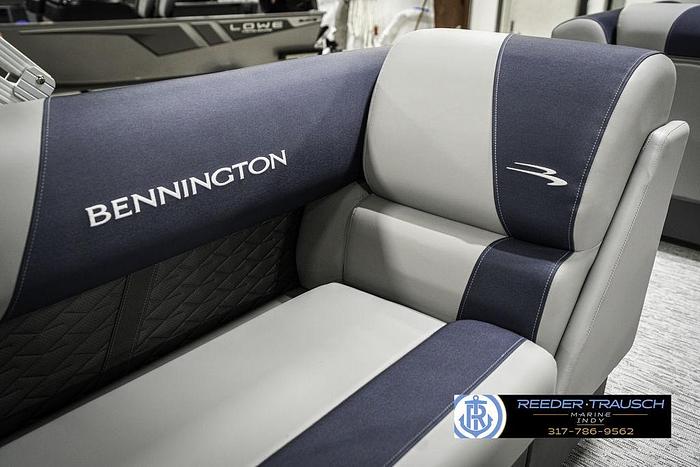 2025 Bennington 22 SLS