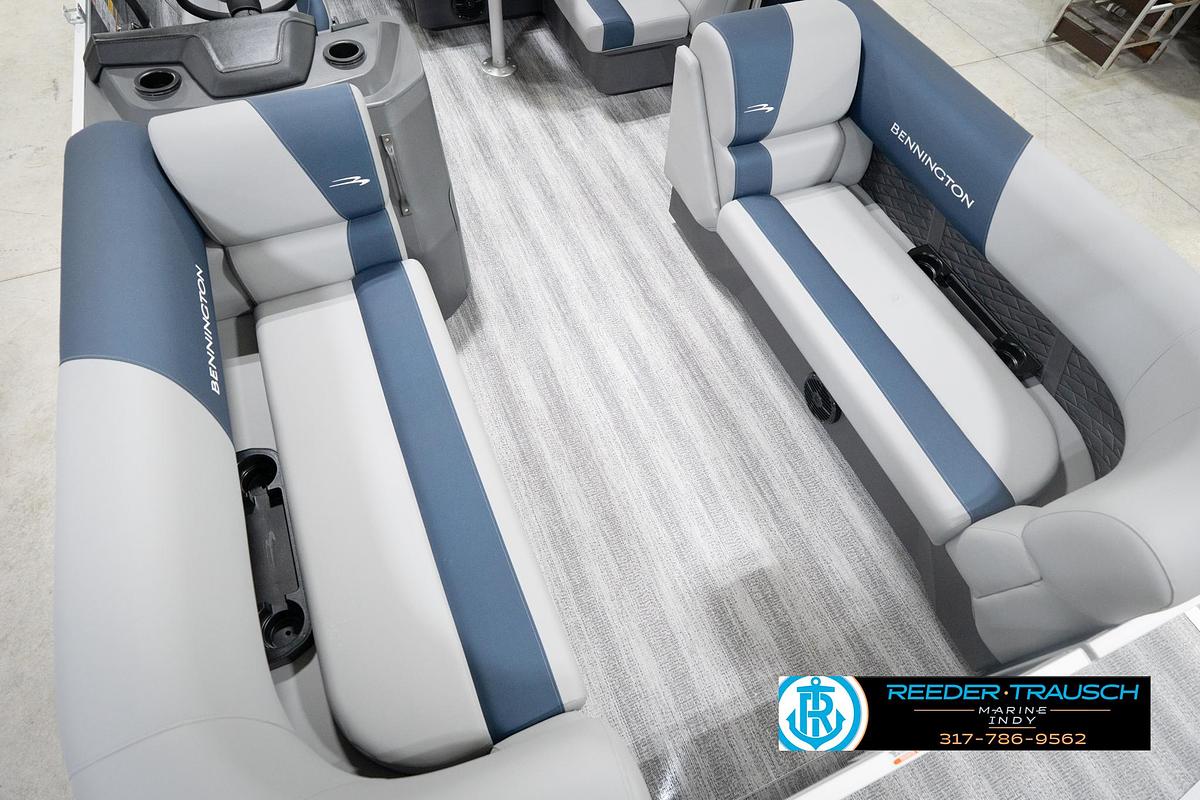 2026 Bennington 20 SFC