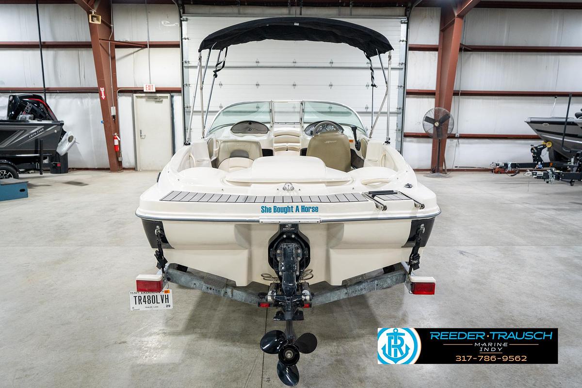 Used 2005 Sea Ray 180 SP