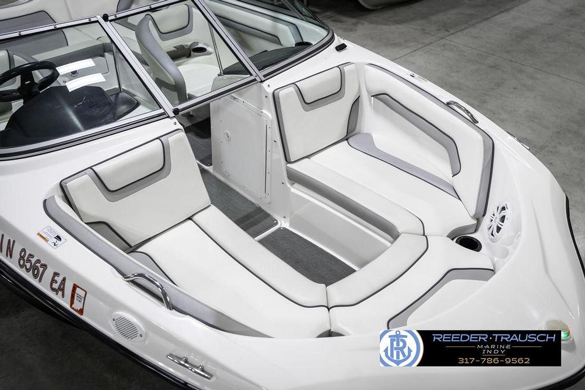 Used 2018 Yamaha SX190