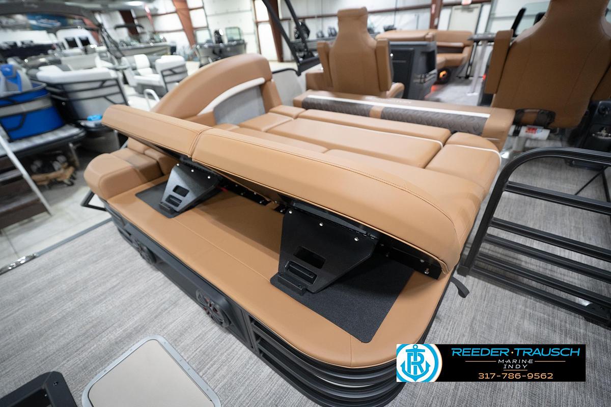 2026 Bennington 22 MSB