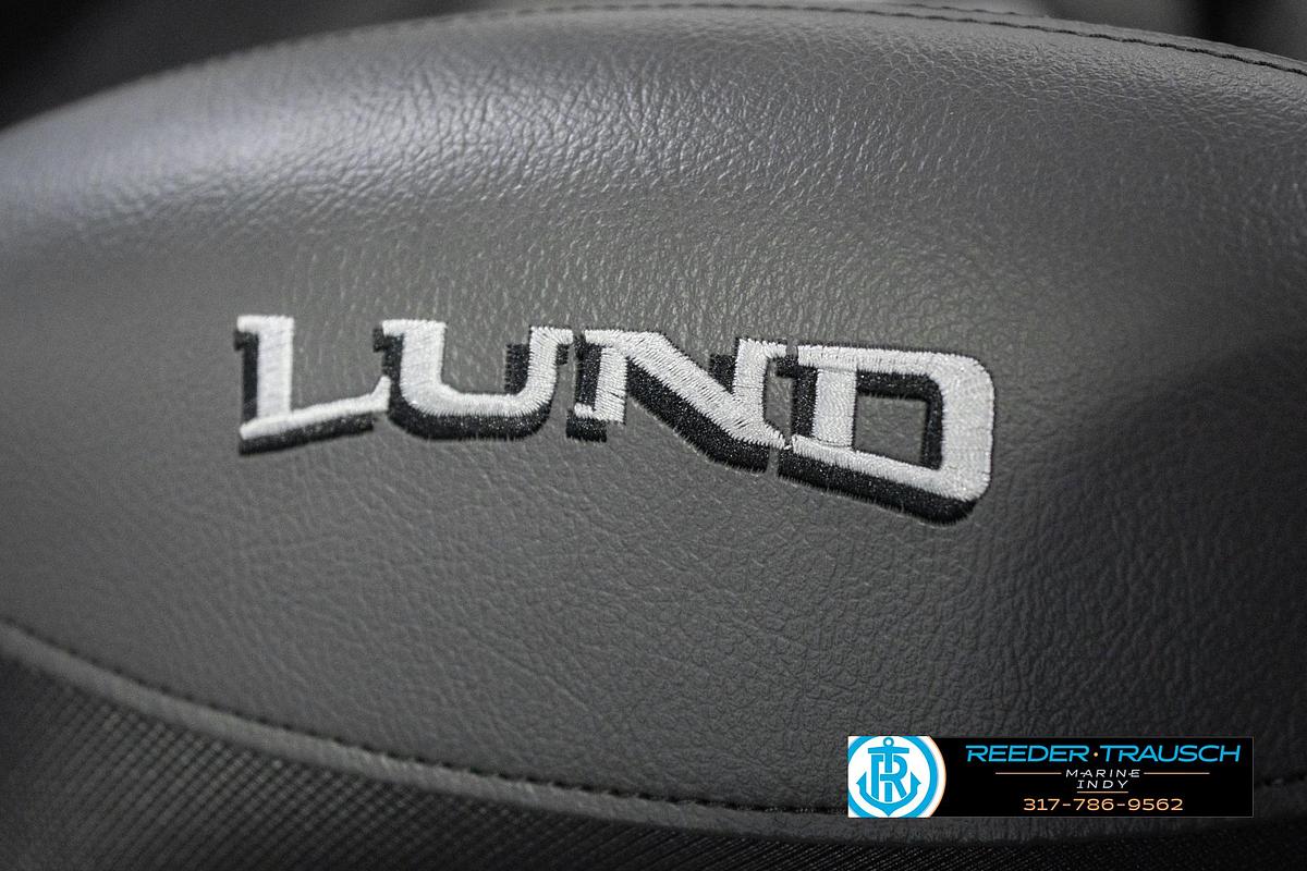 2026 Lund 1700 Explorer Side