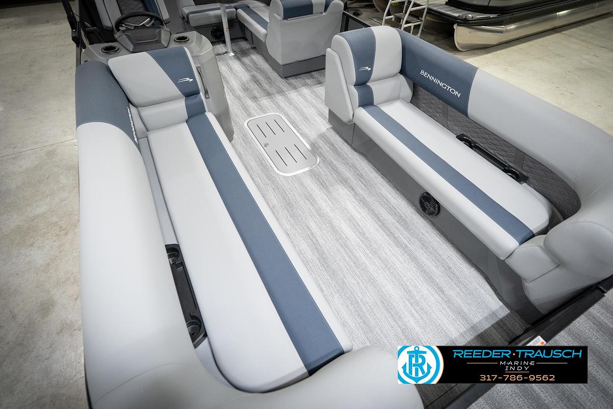 2026 Bennington 23 SLJ