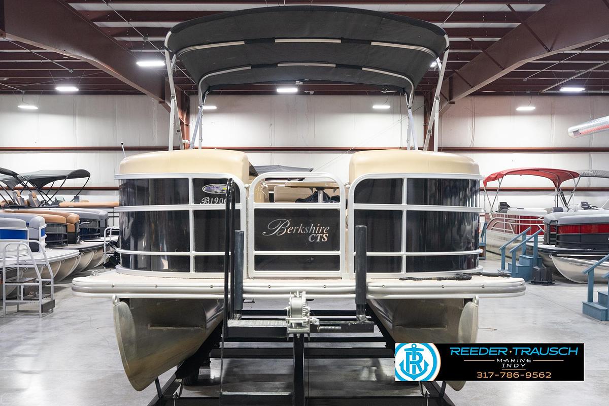 Used 2013 Berkshire 190 CLCTS313