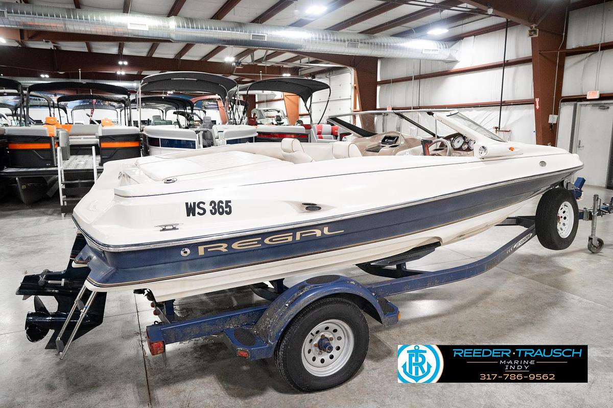 Used 1998 Regal 1700 XR2