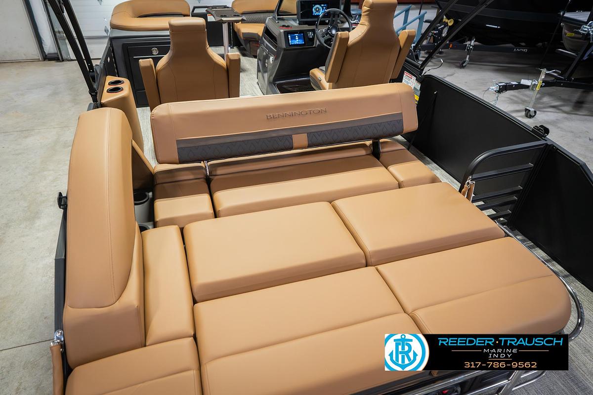 2026 Bennington 22 MSB