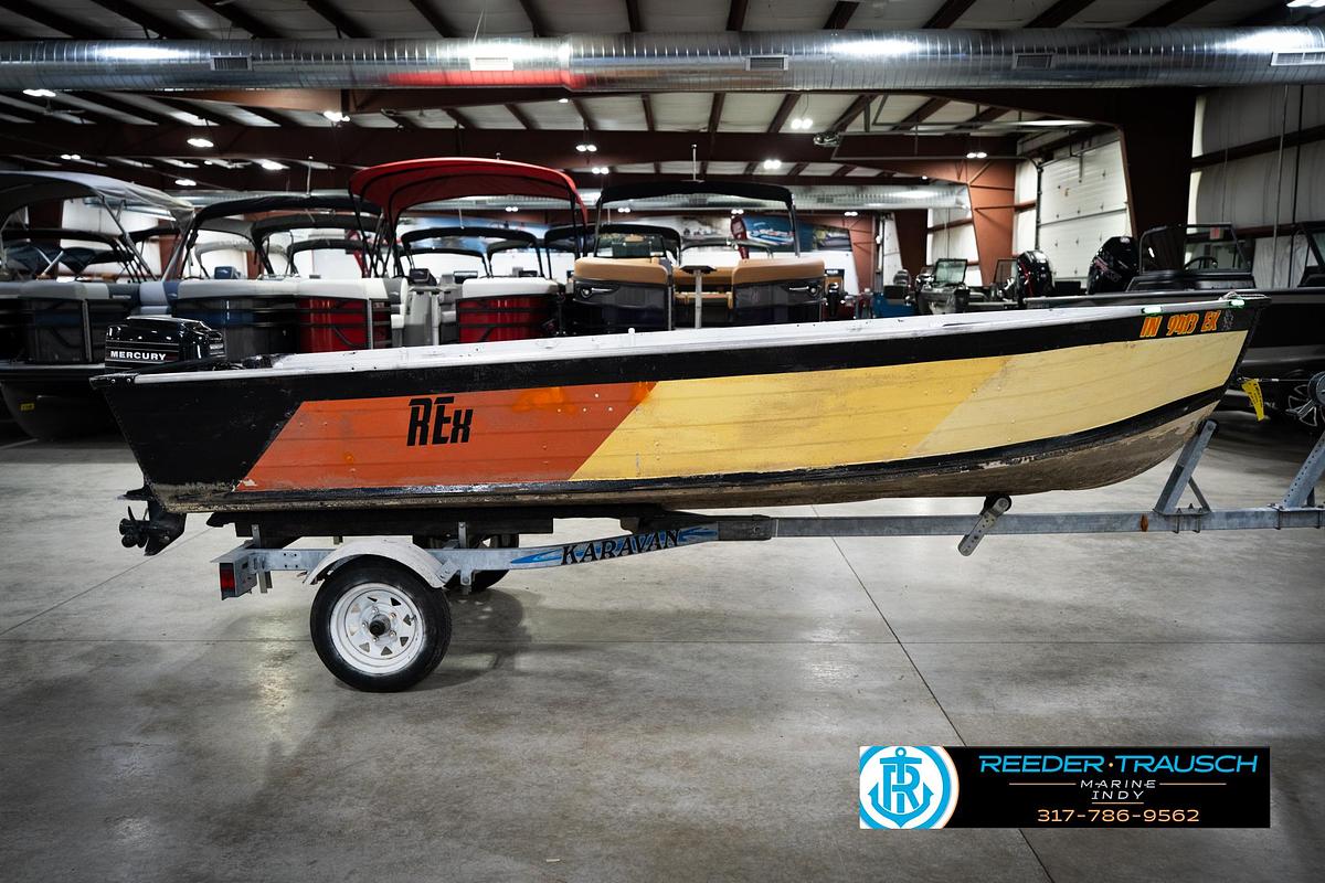 Used 2015 Sylvan 14 DLX