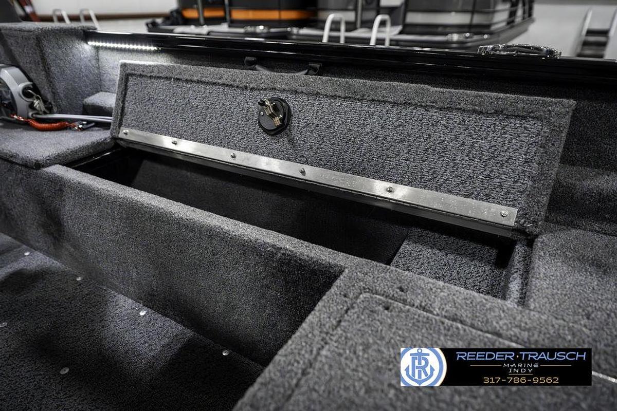 2025 Lund 1650 Rebel XL SS