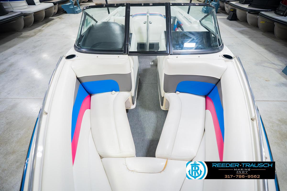 Used 1992 MasterCraft Pro Star 205