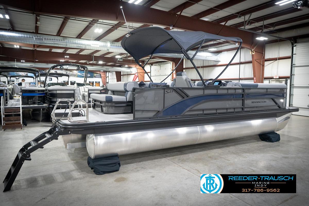 2026 Bennington 23 SLJ