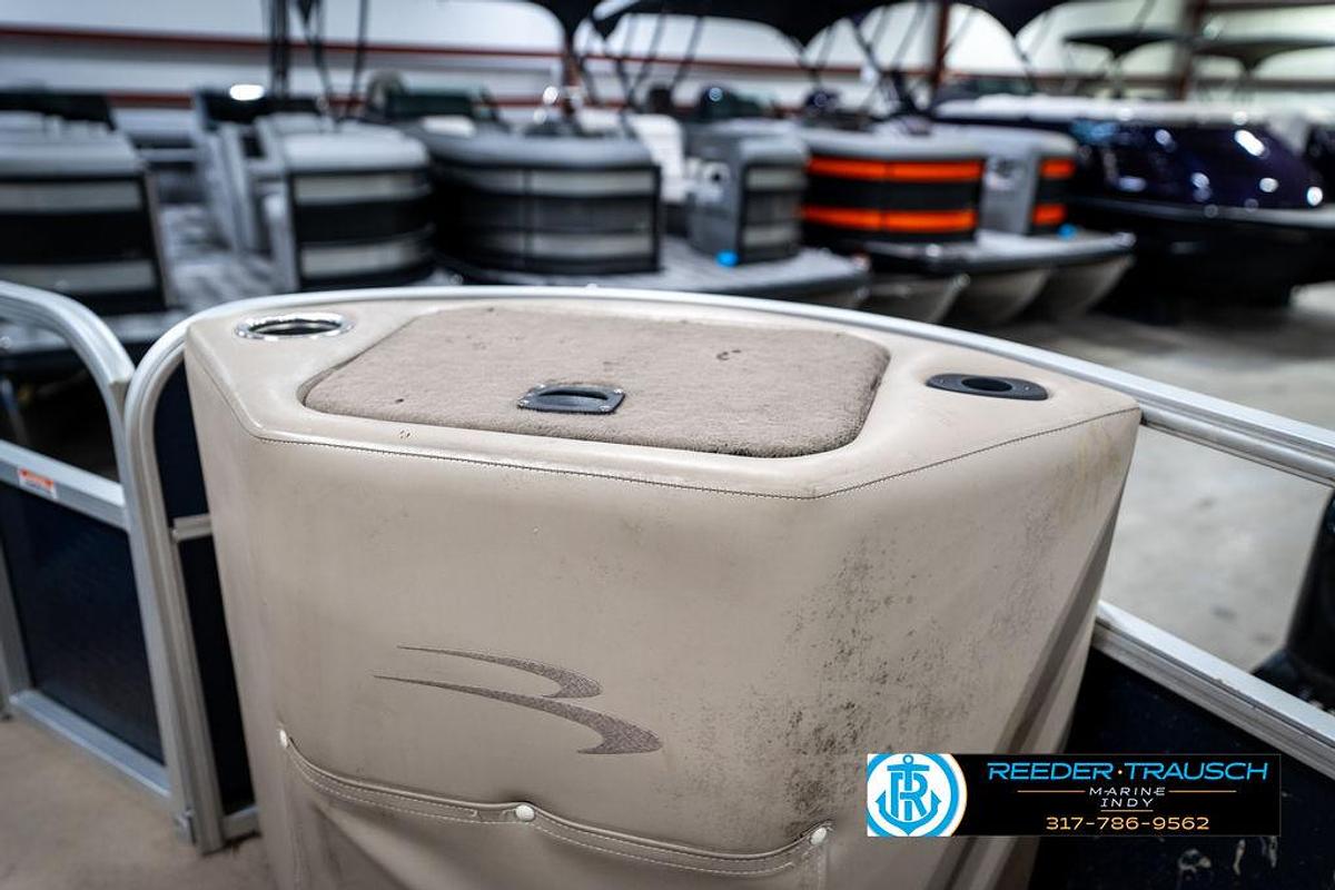 Used 2011 Bennington 20 SFI