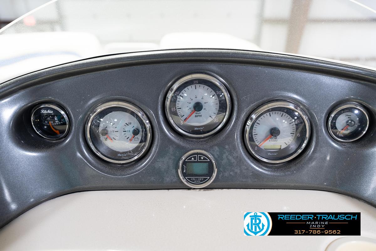 Used 2009 Aqua Patio 220 BC