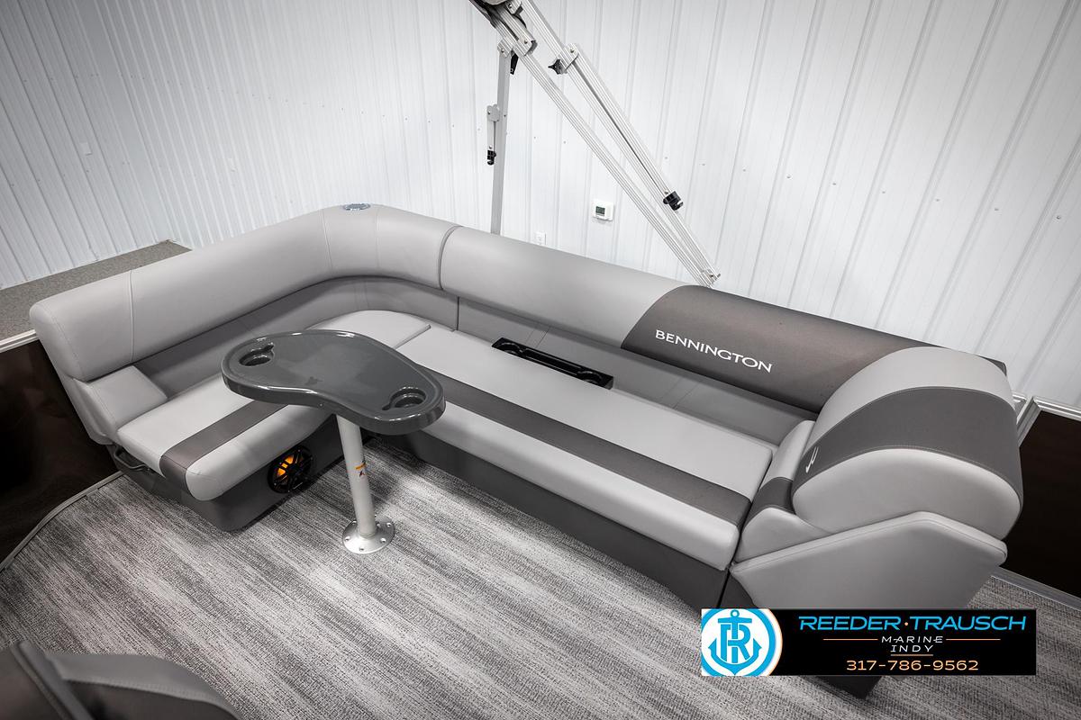 2025 Bennington 21 SL