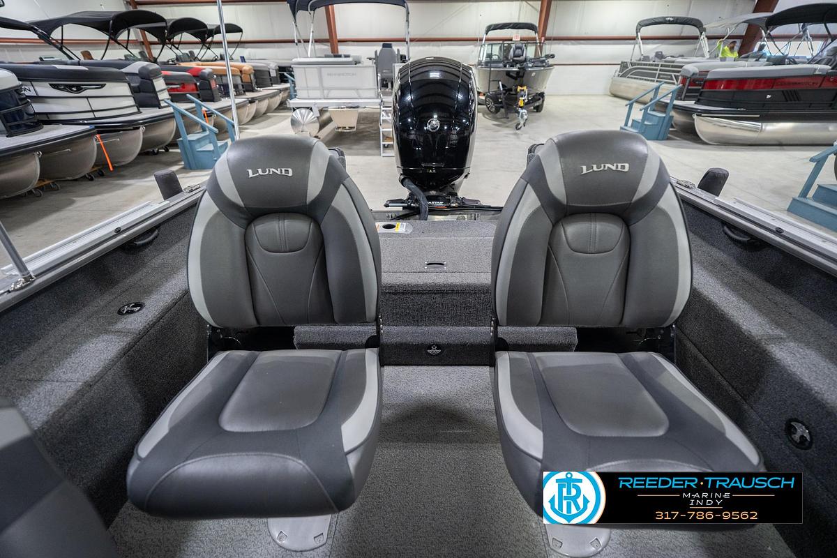 Used 2023 Lund 1875 Impact XS