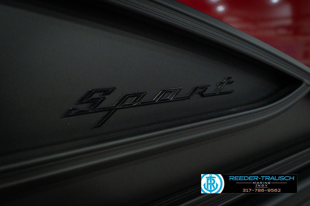 2026 Bennington 24 MSB