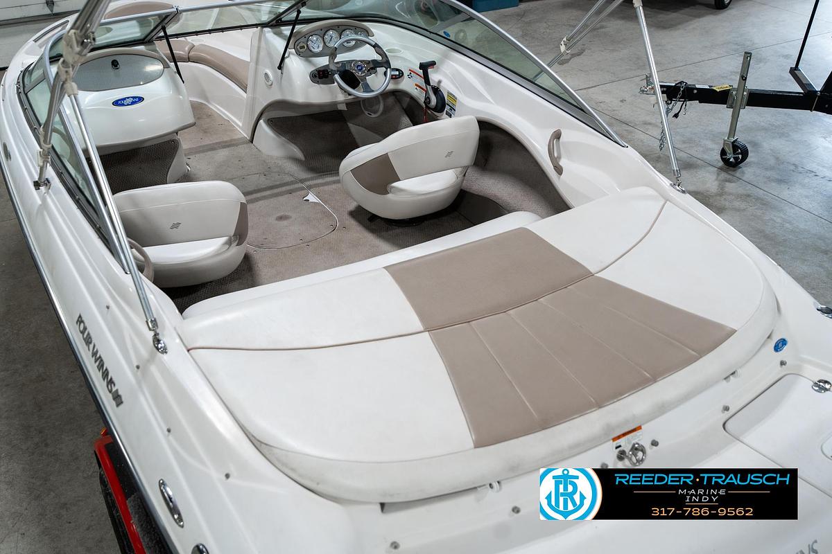 Used 2006 Four Winns 190 Horizon