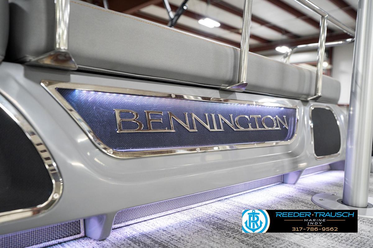 2025 Bennington 25 QSBW