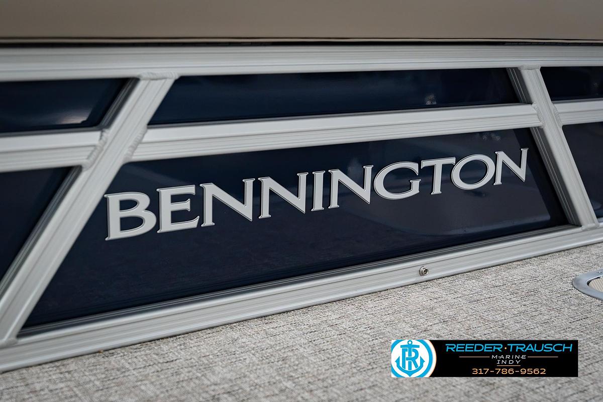2026 Bennington 21 SLJ
