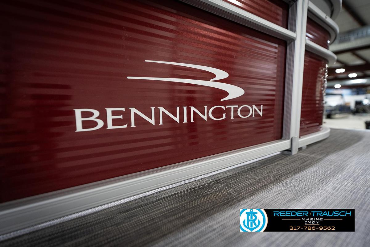 Used 2021 Bennington 20 SVSR