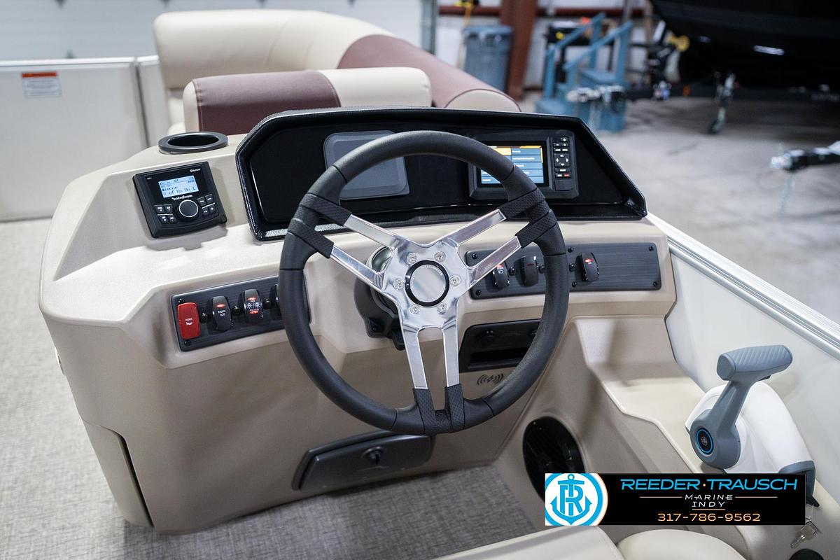 2026 Bennington 188 SLJ