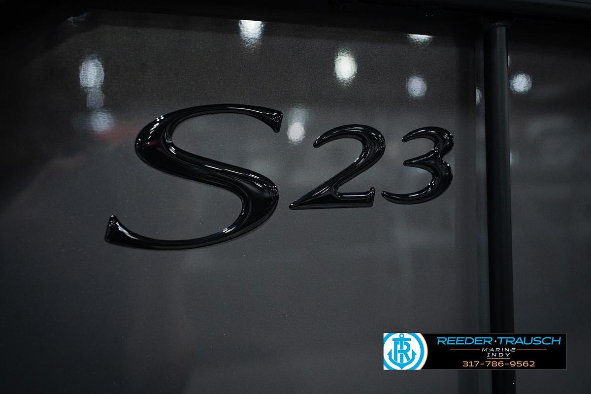2027 Bennington 23 SLJ