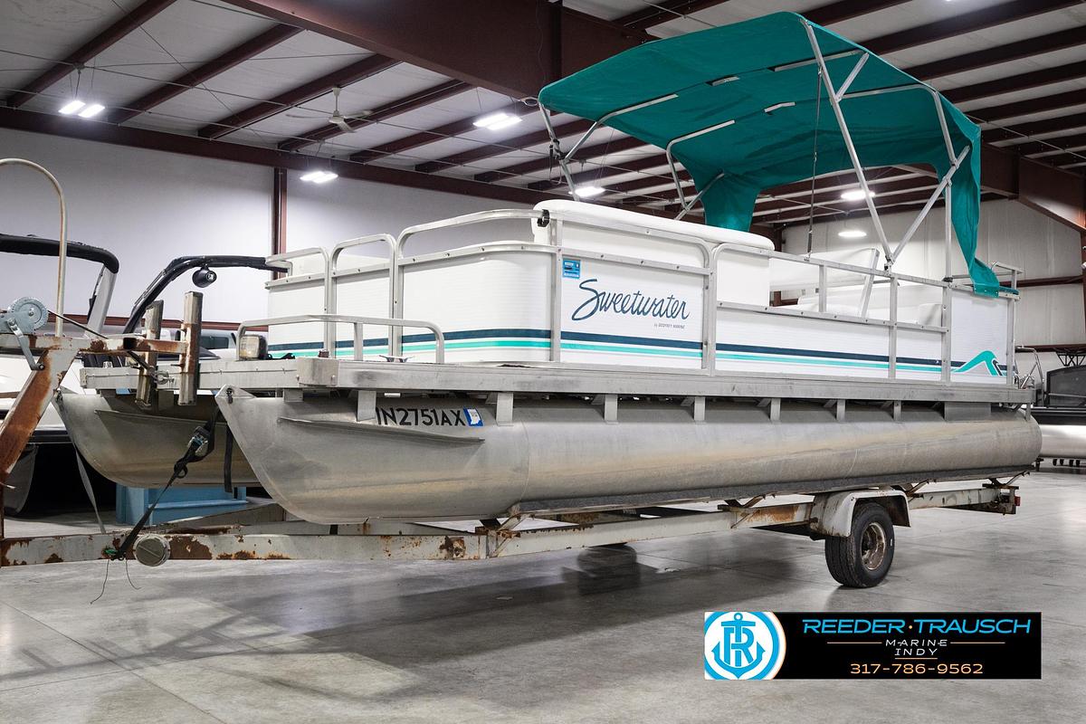 Used 1992 Godfrey Sweetwater