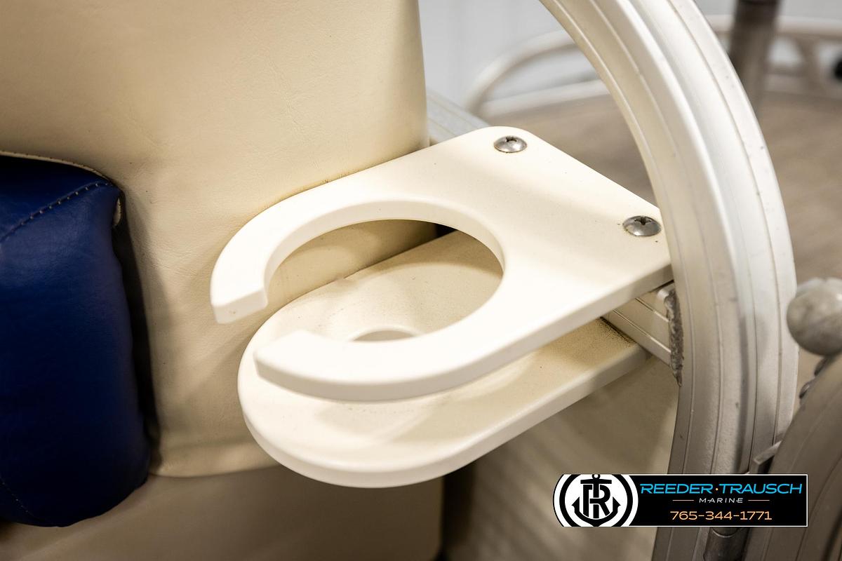 Used 2008 Sun Tracker Party Barge 24