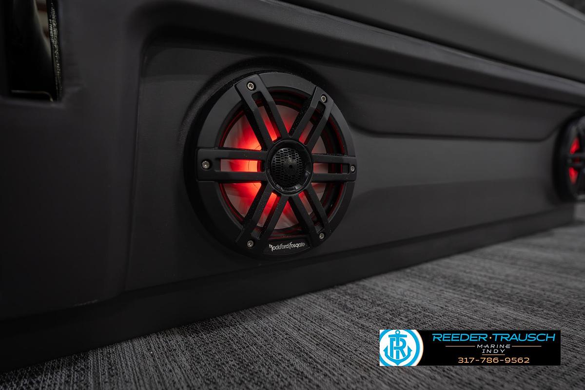 2026 Bennington 22 ML