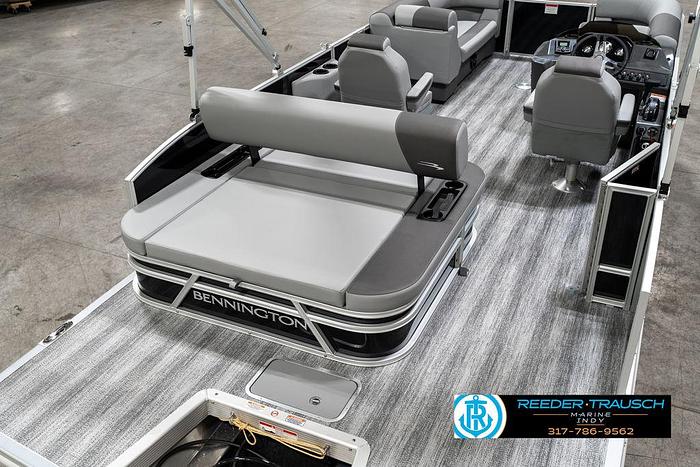 2025 Bennington 21 SSB
