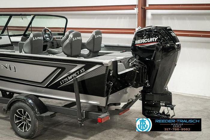 2025 Lund 1775 Impact XS