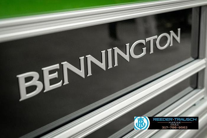 2025 Bennington 21 SSB