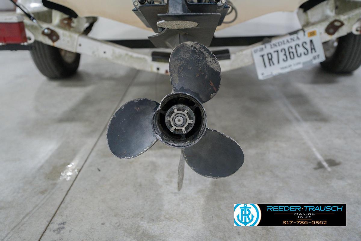 Used 1995 Sea Ray 175 Bow Rider