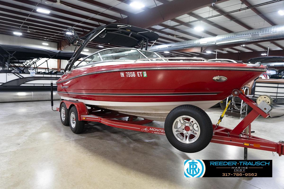 Used 2014 Monterey 204 FS