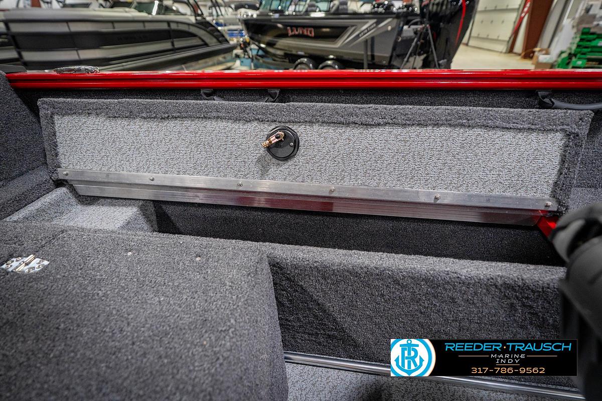 2026 Lund 1650 Rebel XL SS