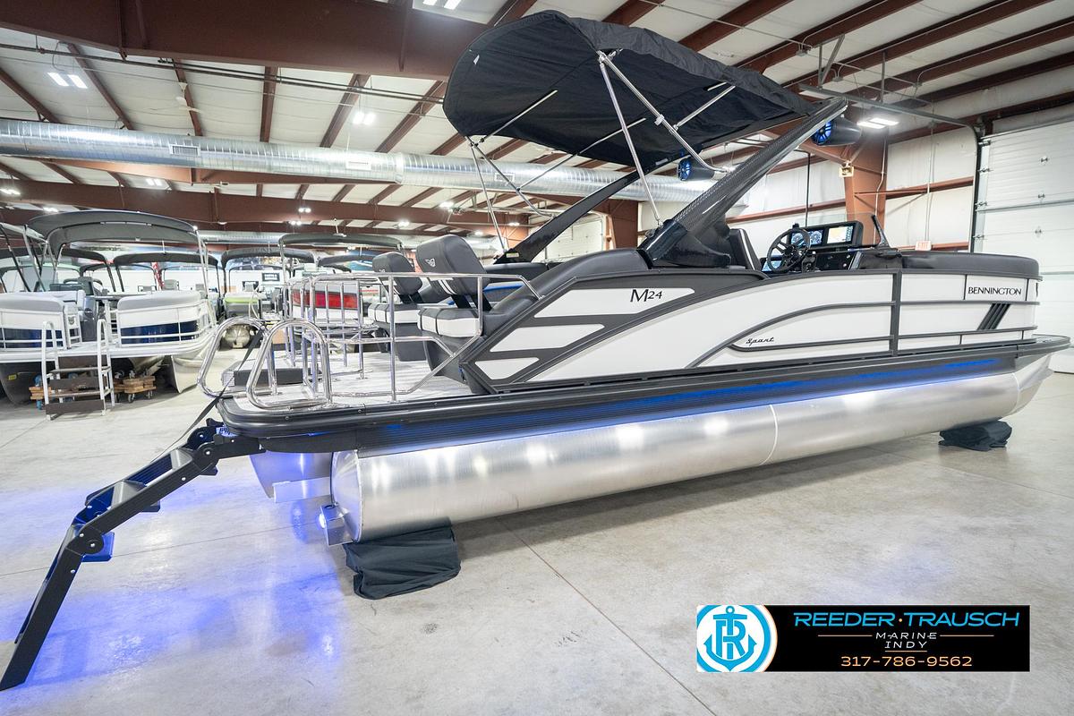 2026 Bennington 24 MSL