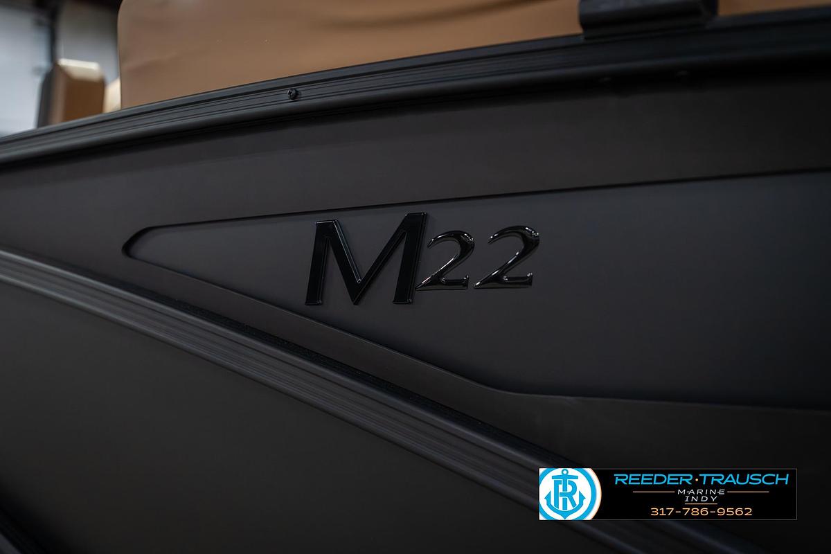 2026 Bennington 22 MSB