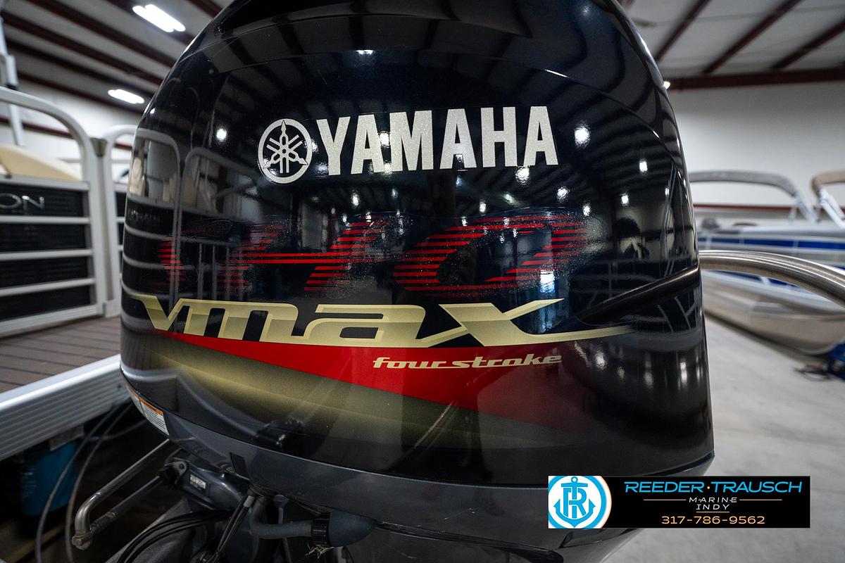 Used 2014 Bennington 2275GCW