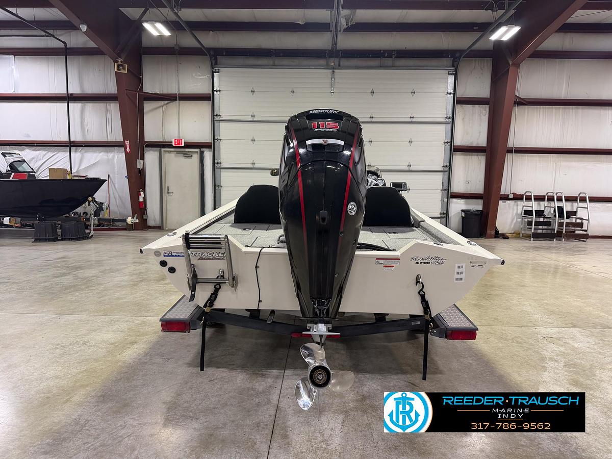Used 2019 Tracker Pro Team 190 TX W/11