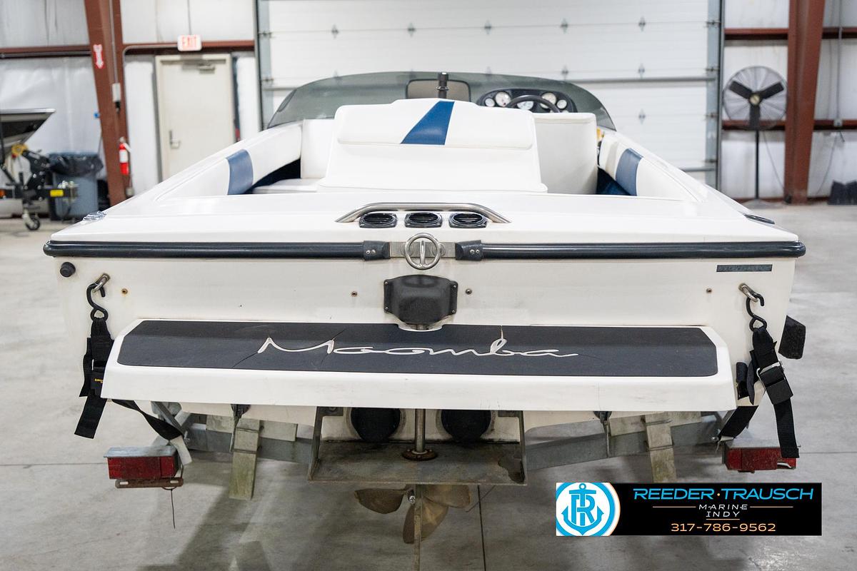 Used 1997 Moomba Boomerang