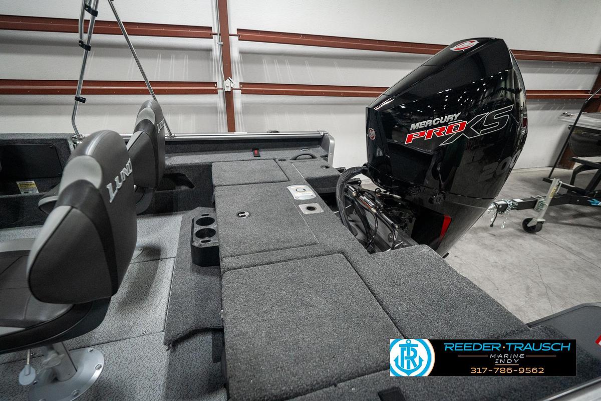 2025 Lund 2075 Impact XS