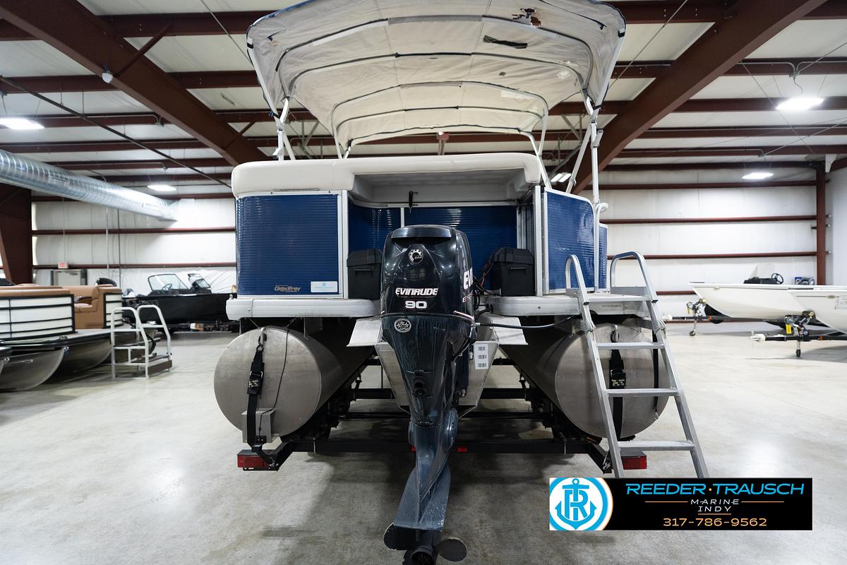 Used 2009 Aqua Patio 220 BC