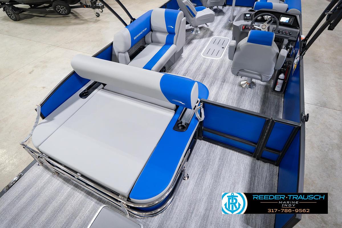 2026 Bennington 22 SSB