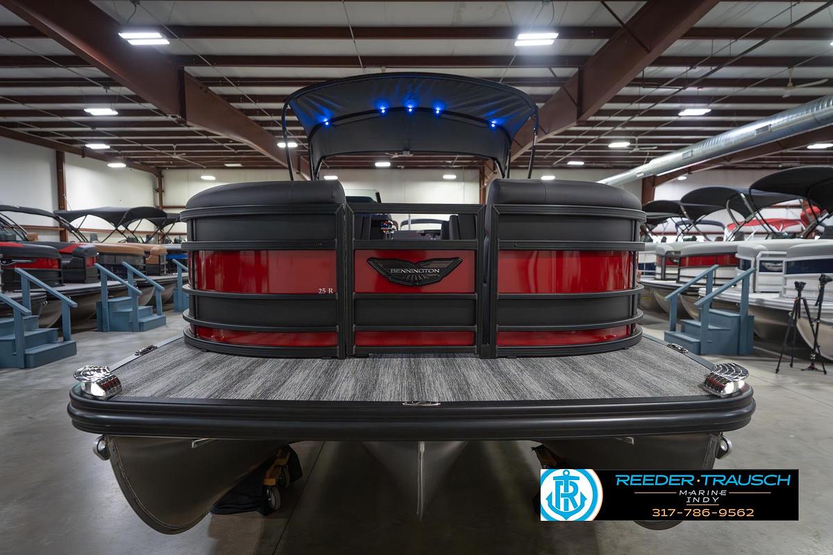 2026 Bennington 25 RSB