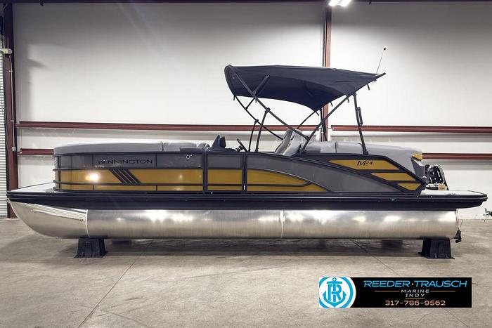 2025 Bennington 24 MFB