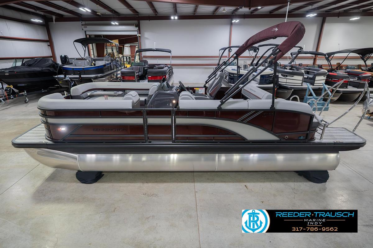2026 Bennington 22 SSB